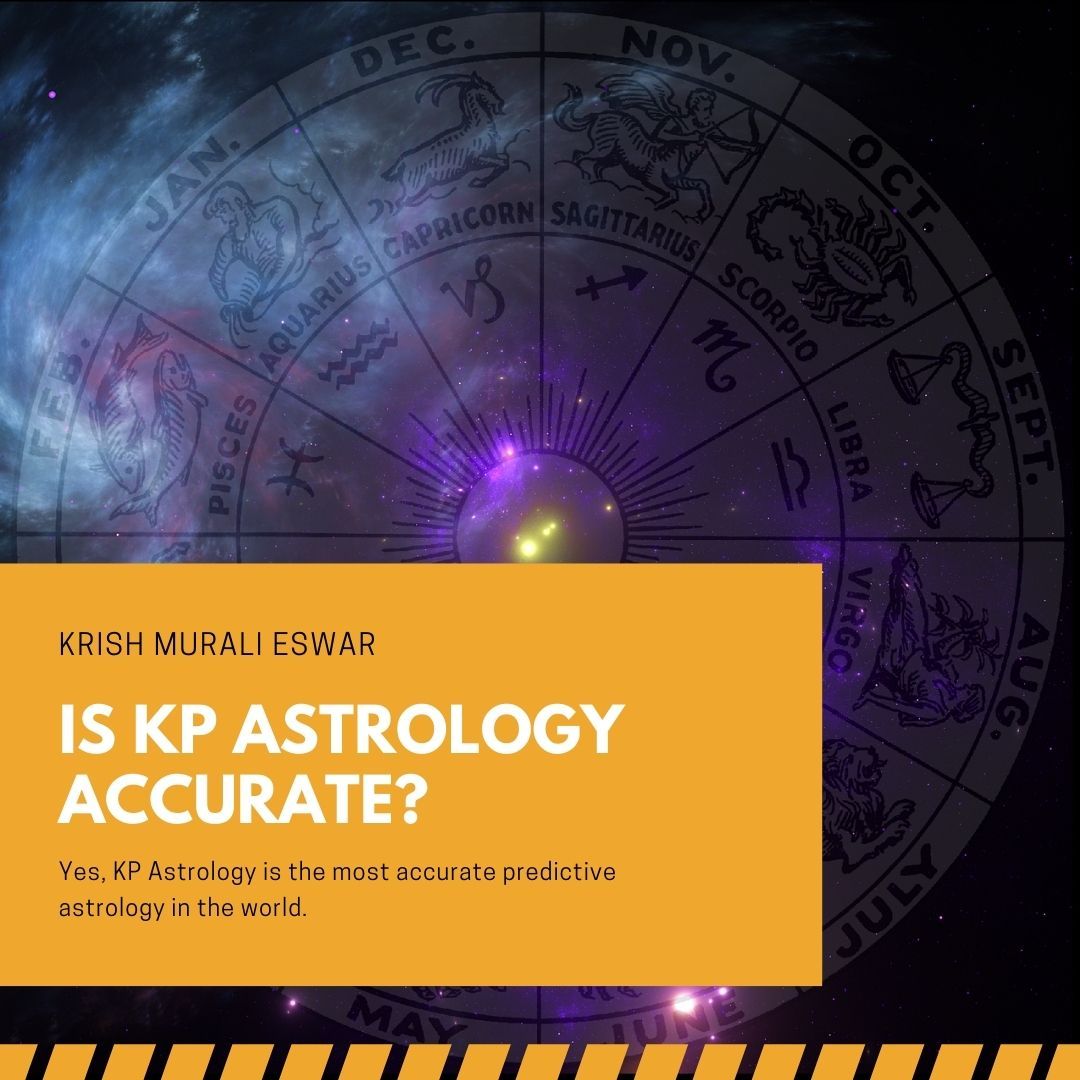 Is KP astrology accurate?